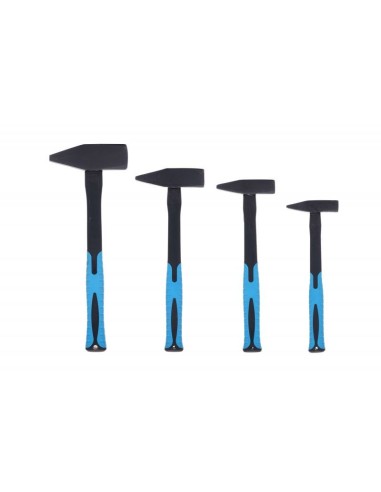 Set ciocane din fibra de sticla, 4 buc, KD231, Kraft&Dele