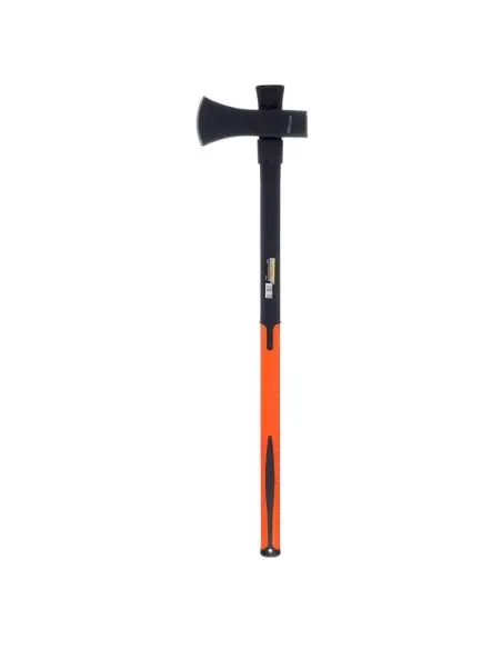 Topor cu maner din fibra de sticla, 2.5kg 88cm, KD289, Kraft&Dele Topor cu maner din fibra de sticla, 2.5kg 88cm, KD289, Kraft&Dele