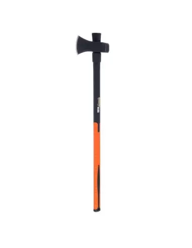 Topor cu maner din fibra de sticla, 2.5kg 88cm, KD289, Kraft&Dele Topor cu maner din fibra de sticla, 2.5kg 88cm, KD289, Kraft&Dele