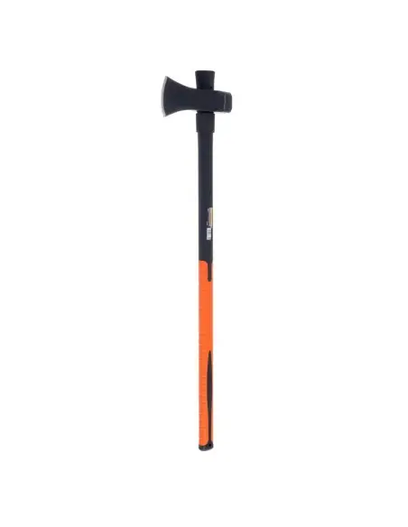 Topor cu maner din fibra de sticla, 2.5kg 88cm, KD289, Kraft&Dele Topor cu maner din fibra de sticla, 2.5kg 88cm, KD289, Kraft&Dele