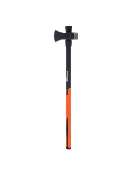Topor cu maner din fibra de sticla, 2.5kg 88cm, KD289, Kraft&Dele Topor cu maner din fibra de sticla, 2.5kg 88cm, KD289, Kraft&Dele