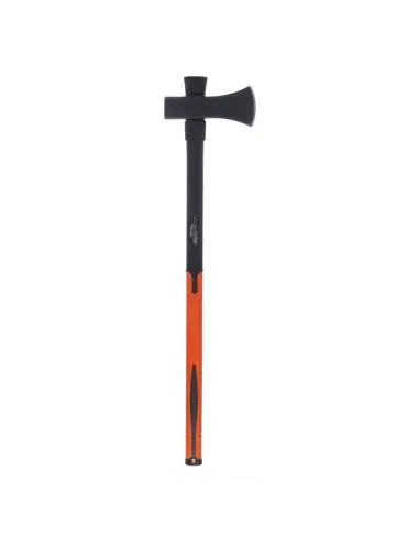 Topor cu maner din fibra de sticla, 2.5kg 88cm, KD289, Kraft&Dele Topor cu maner din fibra de sticla, 2.5kg 88cm, KD289, Kraft&Dele