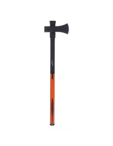 Topor cu maner din fibra de sticla, 2.5kg 88cm, KD289, Kraft&Dele Topor cu maner din fibra de sticla, 2.5kg 88cm, KD289, Kraft&Dele