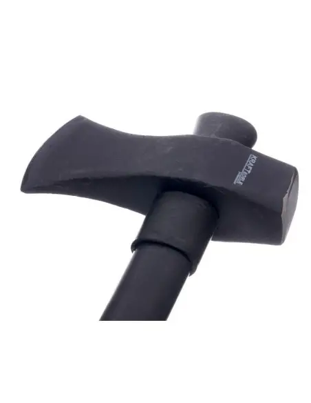 Topor cu maner din fibra de sticla, 2.5kg 88cm, KD289, Kraft&Dele Topor cu maner din fibra de sticla, 2.5kg 88cm, KD289, Kraft&Dele