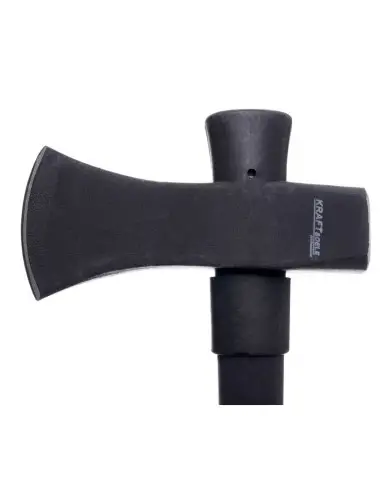 Topor cu maner din fibra de sticla, 2.5kg 88cm, KD289, Kraft&Dele Topor cu maner din fibra de sticla, 2.5kg 88cm, KD289, Kraft&Dele