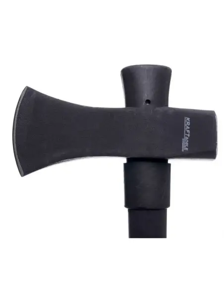 Topor cu maner din fibra de sticla, 2.5kg 88cm, KD289, Kraft&Dele Topor cu maner din fibra de sticla, 2.5kg 88cm, KD289, Kraft&Dele