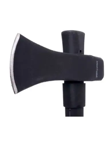Topor cu maner din fibra de sticla, 2.5kg 88cm, KD289, Kraft&Dele Topor cu maner din fibra de sticla, 2.5kg 88cm, KD289, Kraft&Dele