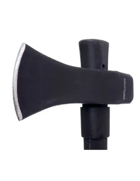 Topor cu maner din fibra de sticla, 2.5kg 88cm, KD289, Kraft&Dele Topor cu maner din fibra de sticla, 2.5kg 88cm, KD289, Kraft&Dele