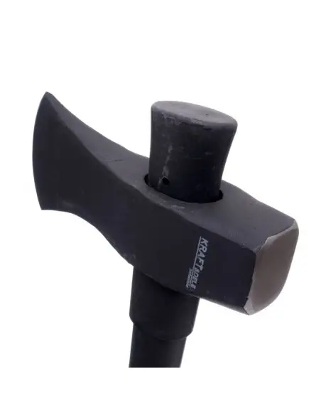 Topor cu maner din fibra de sticla, 2.5kg 88cm, KD289, Kraft&Dele Topor cu maner din fibra de sticla, 2.5kg 88cm, KD289, Kraft&Dele