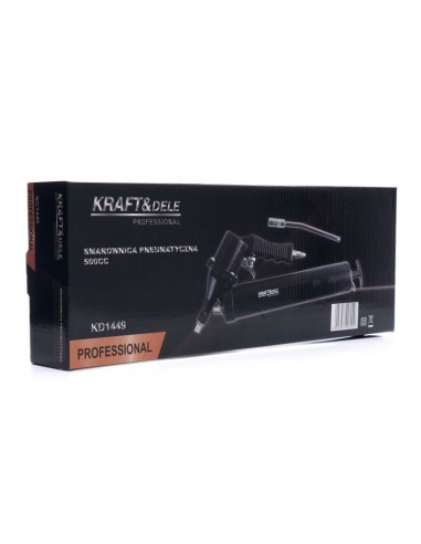 Decalimetru pneumatic, 500cc, KD1449, Kraft&Dele
