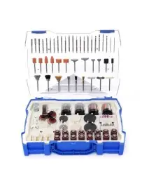Set accesorii mini freze, 239 buc, KD10756, Kraft&Dele