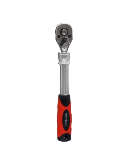 Cheie cu clichet cu maner telescopic, 1/2", KD11008, Kraft&Dele Cheie cu clichet cu maner telescopic, 1/2", KD11008, Kraft&Dele