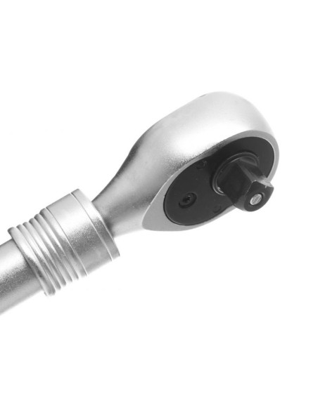 Cheie cu clichet cu maner telescopic, 1/2", KD11008, Kraft&Dele Cheie cu clichet cu maner telescopic, 1/2", KD11008, Kraft&Dele