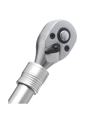 Cheie cu clichet cu maner telescopic, 1/2", KD11008, Kraft&Dele Cheie cu clichet cu maner telescopic, 1/2", KD11008, Kraft&Dele