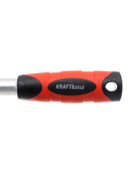 Cheie cu clichet cu maner telescopic, 1/2", KD11008, Kraft&Dele Cheie cu clichet cu maner telescopic, 1/2", KD11008, Kraft&Dele