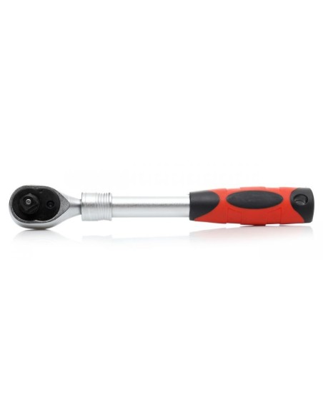 Cheie cu clichet cu maner telescopic, 1/2", KD11008, Kraft&Dele Cheie cu clichet cu maner telescopic, 1/2", KD11008, Kraft&Dele