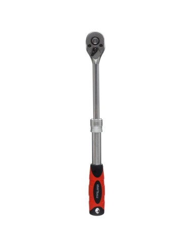 Cheie cu clichet cu maner telescopic, 1/2", KD11008, Kraft&Dele Cheie cu clichet cu maner telescopic, 1/2", KD11008, Kraft&Dele