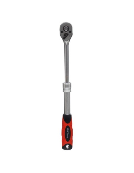 Cheie cu clichet cu maner telescopic, 1/2", KD11008, Kraft&Dele Cheie cu clichet cu maner telescopic, 1/2", KD11008, Kraft&Dele