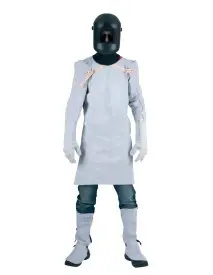 LASCAR - Sorţ de sudură