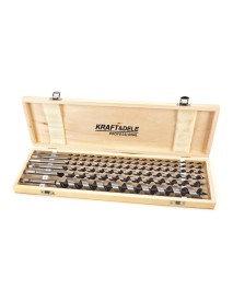 Sfredele pentru lemn, 6-18mm 6 buc, KD10266, Kraft&Dele