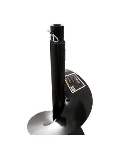 Burghiu de pamant, 200x800mm, KD5253, Kraft&Dele