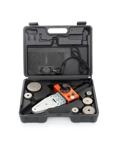 Trusa de sudura tevi, 1500W, KD3071, Kraft&Dele