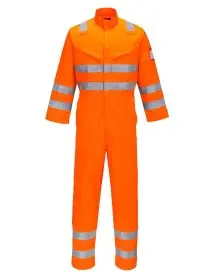 Combinezon Araflame Hi-Vis Multi