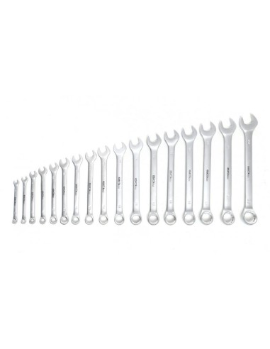 Set chei combinate, 17 buc, KD10933, Kraft&Dele