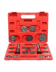Presa etrier universala placute frana, 18 buc, KD10215, Kraft&Dele