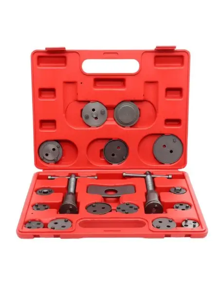 Presa etrier universala placute frana, 18 buc, KD10215, Kraft&Dele