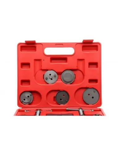 Presa etrier universala placute frana, 18 buc, KD10215, Kraft&Dele