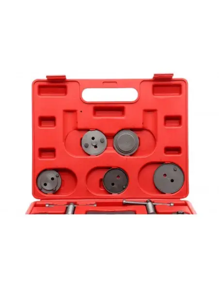 Presa etrier universala placute frana, 18 buc, KD10215, Kraft&Dele