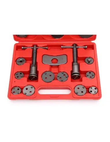 Presa etrier universala placute frana, 18 buc, KD10215, Kraft&Dele