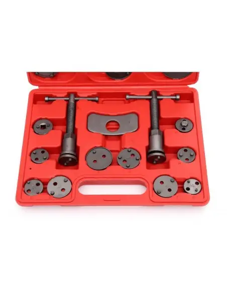 Presa etrier universala placute frana, 18 buc, KD10215, Kraft&Dele