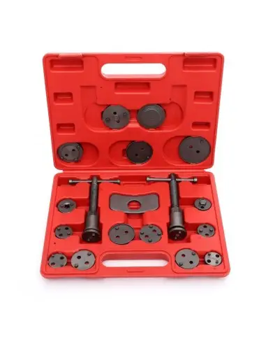 Presa etrier universala placute frana, 18 buc, KD10215, Kraft&Dele