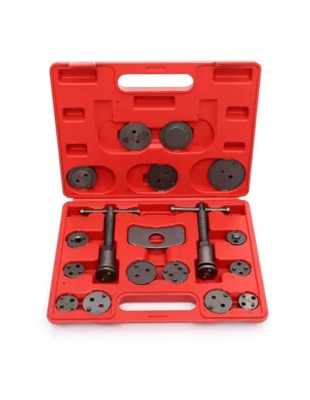 Presa etrier universala placute frana, 18 buc, KD10215, Kraft&Dele