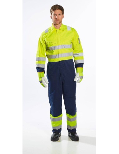 Combinezon MODAFLAME Hi-Vis