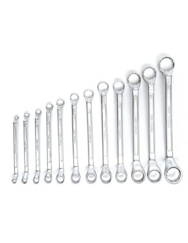 Set chei inelare combinate, 6-32mm 12 buc, KD10927, Kraft&Dele