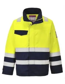 Jacheta Hi-Vis MODAFLAME