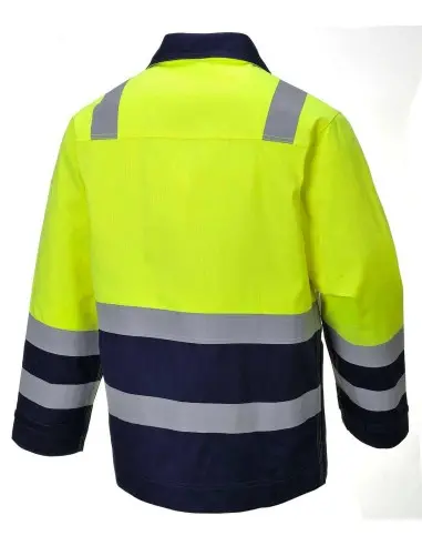 Jacheta Hi-Vis MODAFLAME
