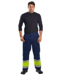 Pantaloni HI Vis MODAFLAME
