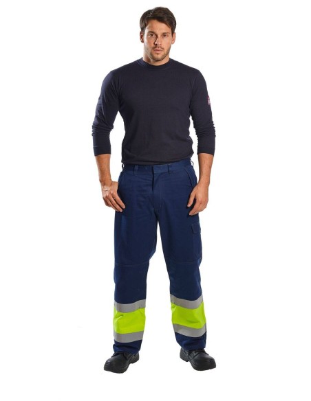 Pantaloni HI Vis MODAFLAME