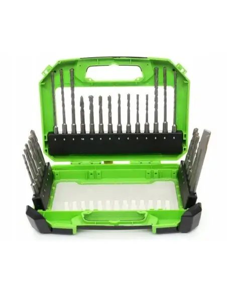Set burghie si dalti, 26 buc, KD994, Kraft&Dele
