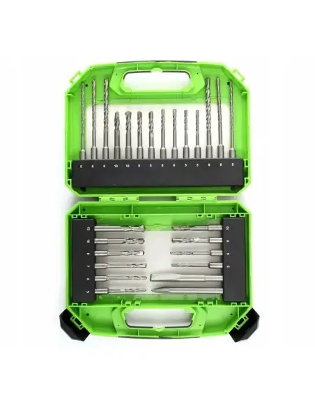 Set burghie si dalti, 26 buc, KD994, Kraft&Dele