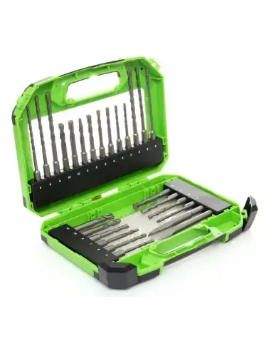 Set burghie si dalti, 26 buc, KD994, Kraft&Dele