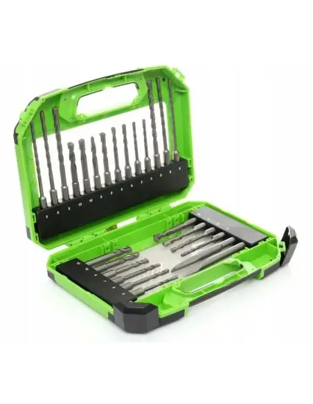 Set burghie si dalti, 26 buc, KD994, Kraft&Dele