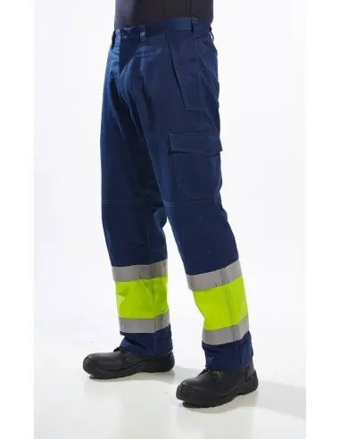 Pantaloni HI Vis MODAFLAME