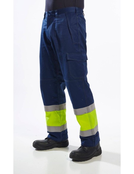 Pantaloni HI Vis MODAFLAME