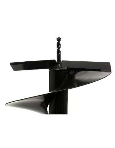 Burghiu de paman, 250x800mm, KD5254, Kraft&Dele Burghiu de paman, 250x800mm, KD5254, Kraft&Dele