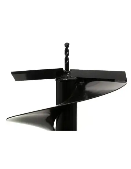 Burghiu de paman, 250x800mm, KD5254, Kraft&Dele Burghiu de paman, 250x800mm, KD5254, Kraft&Dele
